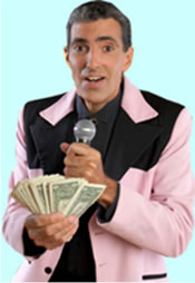 Strolling Trivia Guy