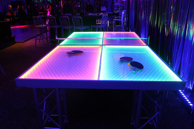 LED PING PONG