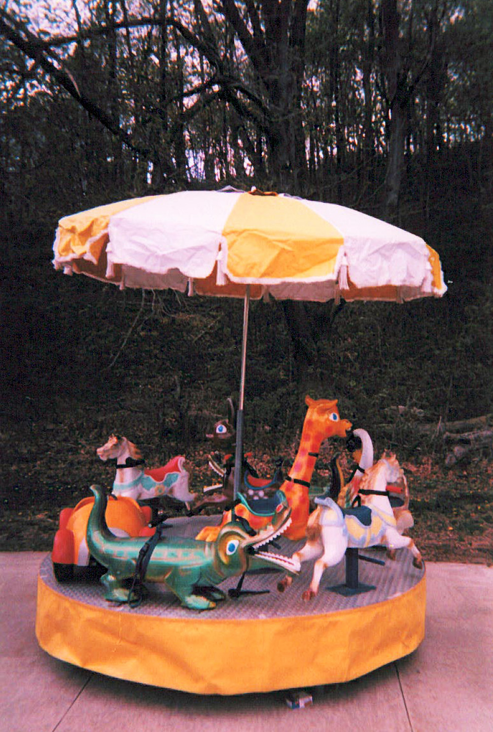 junior carousel