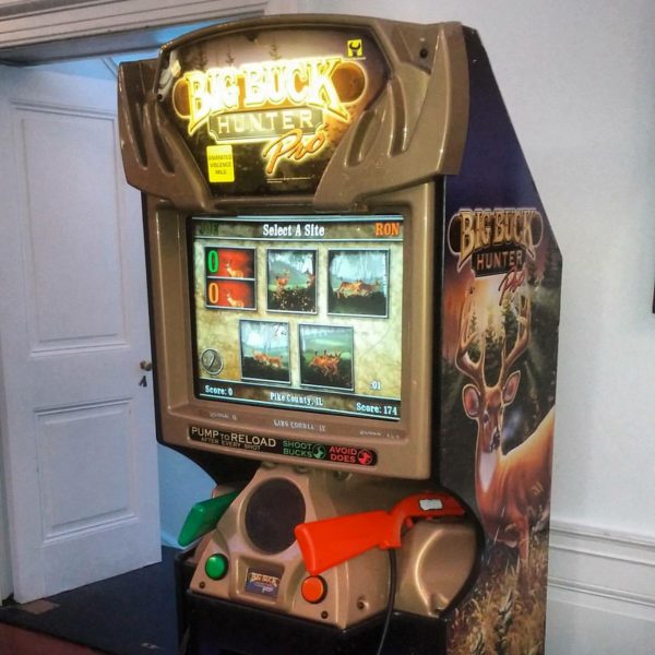 buck hunter