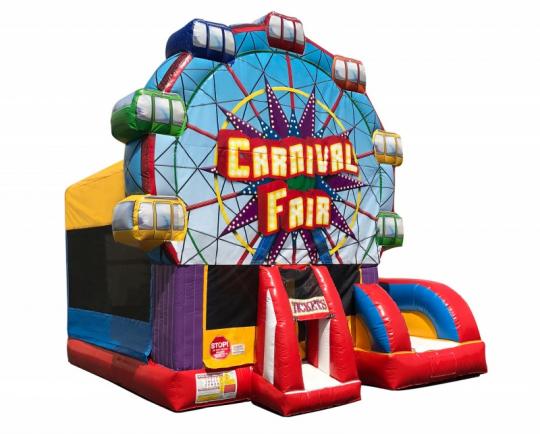 Carnival Fair 5 in 1