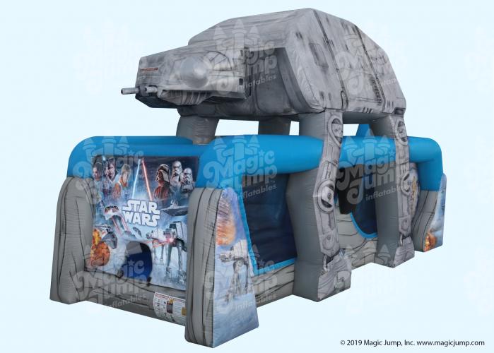 star wars obstacle course