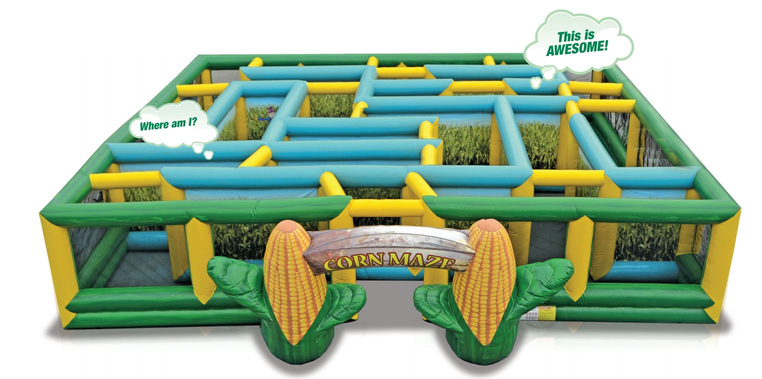 corn maze 3