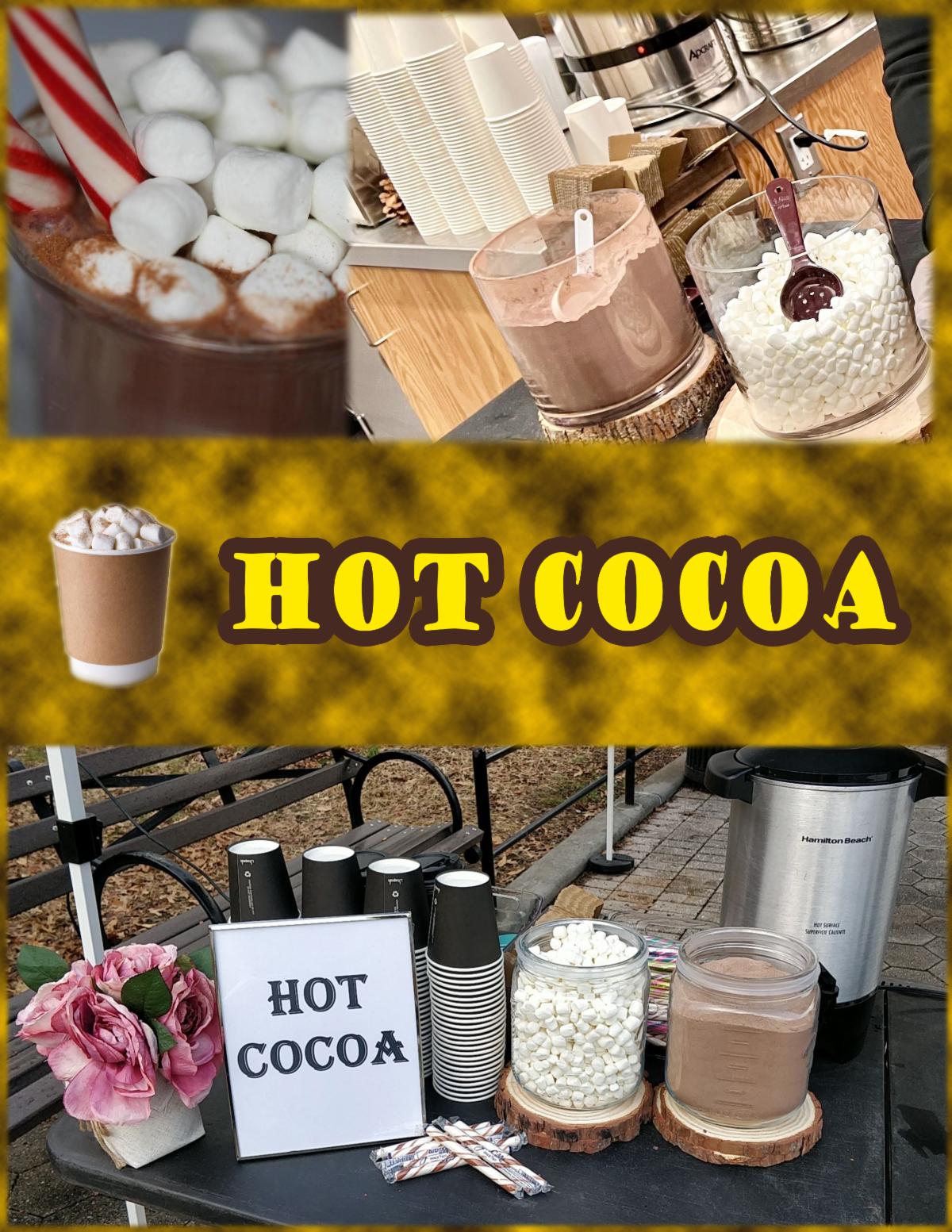Hot cocoa