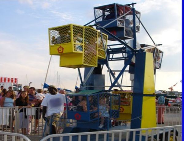 Ferris Wheel Kiddie 