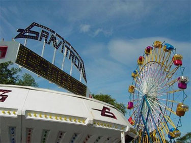 Gravitron