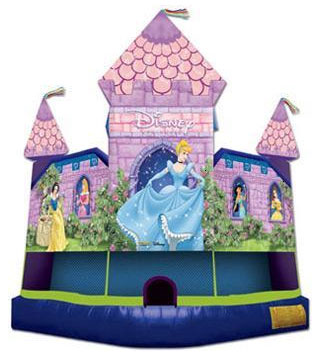 Disney Princess Club Bouncer