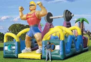 Iron Man Challenge