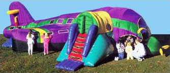 Propella The Airplane