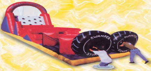 Swamper Stomper