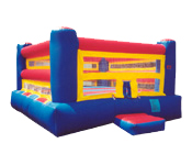 Bouncy Boxing