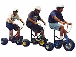 Wacky Trikes