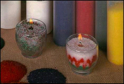 Candle Creations