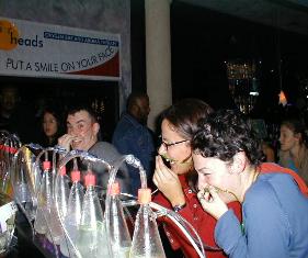Oxygen Bar