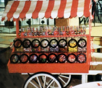 Candy Cart