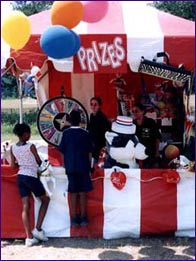 Carnival Booths