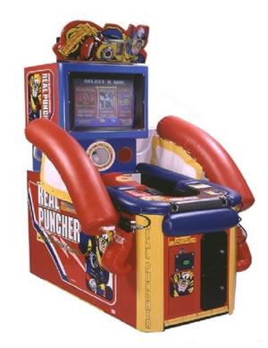 Real Puncher