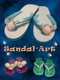 Sandal Art