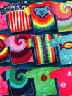 Tie Dye Station