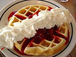 Belgian Waffles