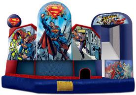 Superman 5 in 1