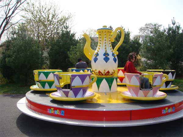 Teacups Small