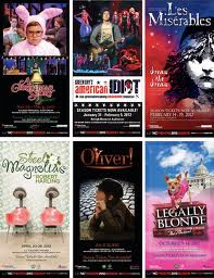 Broadway Touring Road Shows