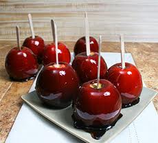 Candy Apples