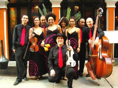 Cuban Band Yers