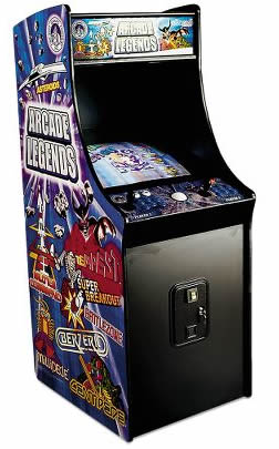 Arcade Legends