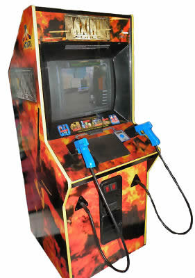 Maximum Force Shooting 
