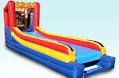 Skee Ball Inflatable