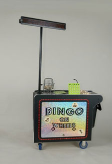 Bingo on Wheels