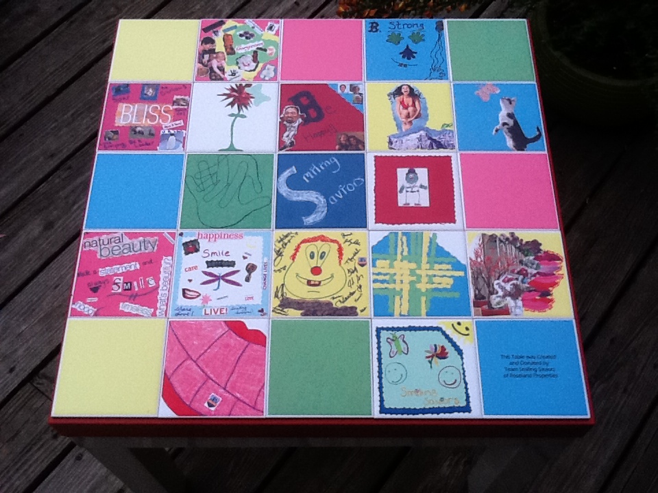 Art Project  For A Purpose