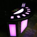 Casino Table Led