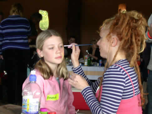 Face Painter