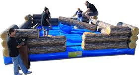 Log Slammer