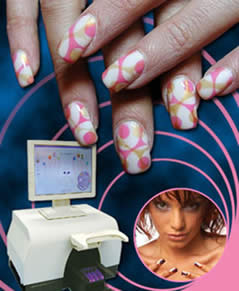 Nail Salon High Tech