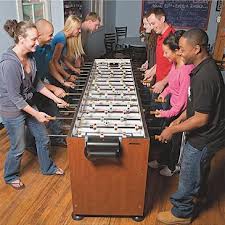 Foosball 8 Player