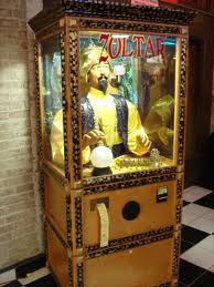 Fortune Telling Machine