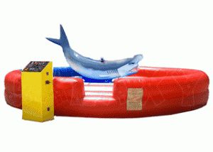 Mechanical Shark