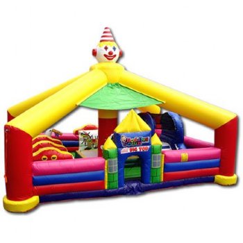 Big Top Toddler Zone