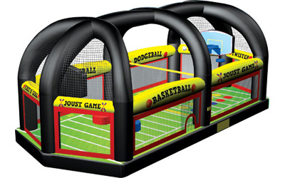 Ultimate Sports Arena