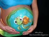 Belly Painting
