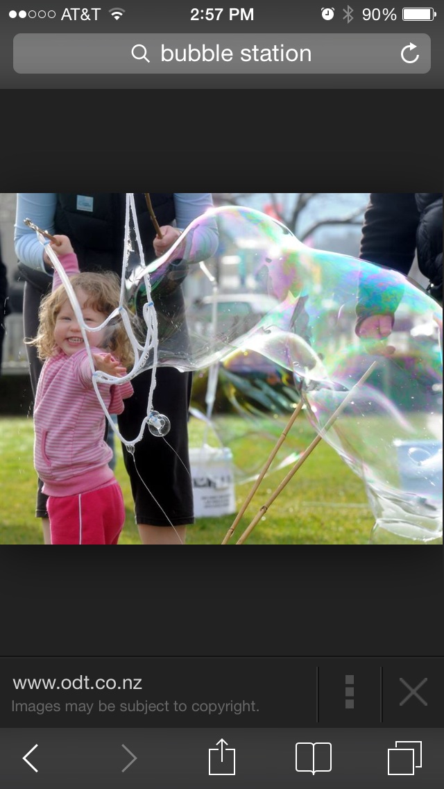 Bubble Station