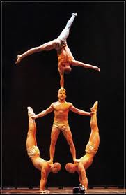 Balancing Acrobats