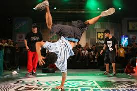 Break Dancers